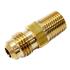 8354/22 Штуцер 1/4"SAEx1/4"NPT Castel