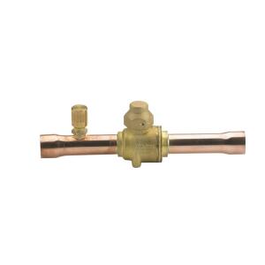 Фото 0 009L7025 GBC22s Шаровый вентиль, 7/8"/22 мм Danfoss