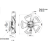 Вентилятор A3G 500-AF48 -51 EC axial fans - HyBlade®