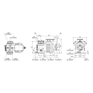 Фото 3 Bitzer 4T-8.2Y